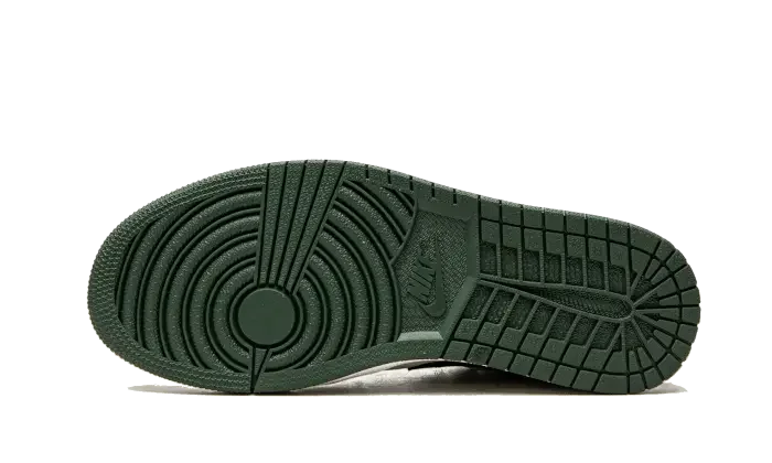 Air Jordan 1 Low Green Toe