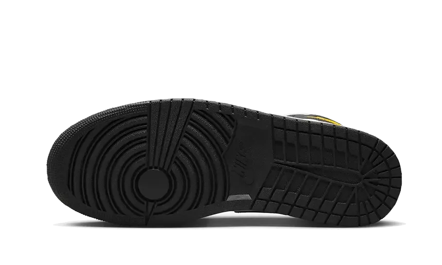 Air Jordan 1 Mid Yellow Ochre