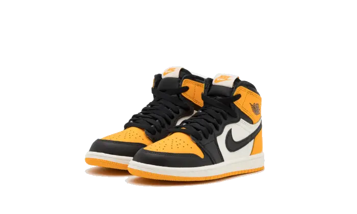 Air Jordan 1 Retro High OG Yellow Toe Enfant (PS) - MTHOR SHOP