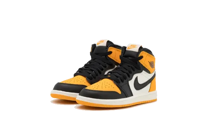 Air Jordan 1 Retro High OG Yellow Toe Enfant (PS) - MTHOR SHOP