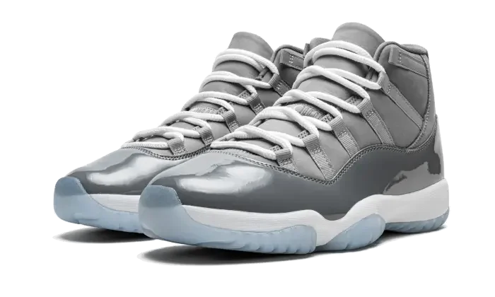Air Jordan 11 Retro Cool Grey (2021) - CT8012-005
