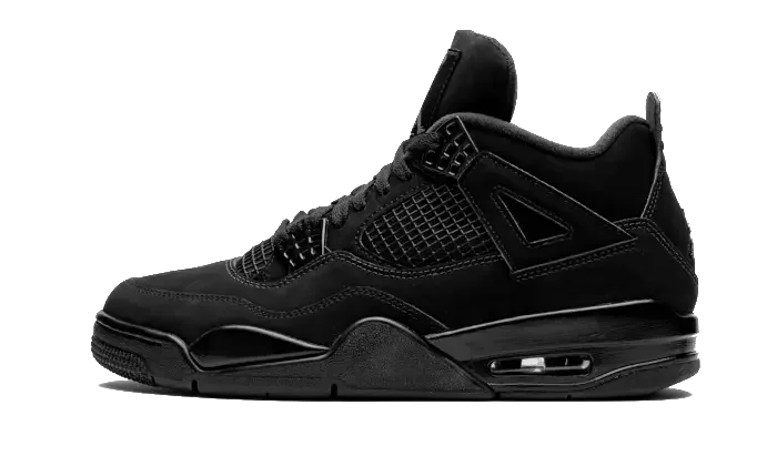 Air Jordan 4 Black Cat