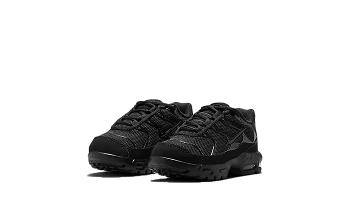 Nike Air Max Plus PS Black Bébé (TD)