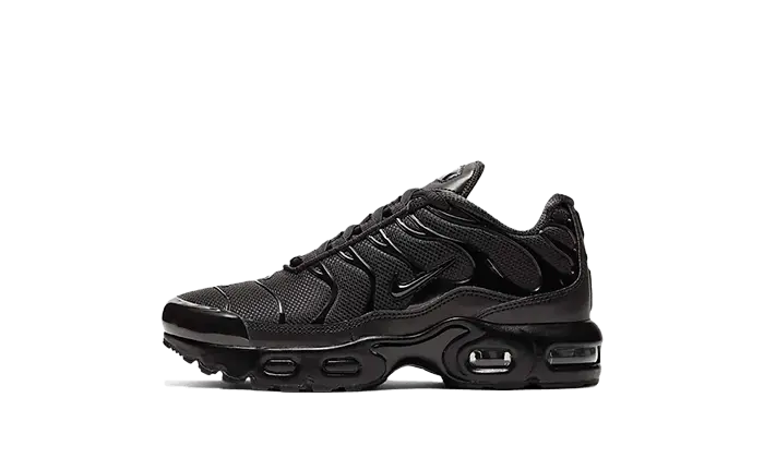 Air Max Plus PS Black Enfant PS