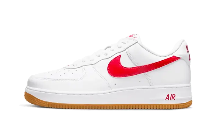 スニーカー Nike Air Force 1 '07 Low Color of the Month Varsity Gum Nike Air Force 1 '07 Low Color of the Month Varsity Royal