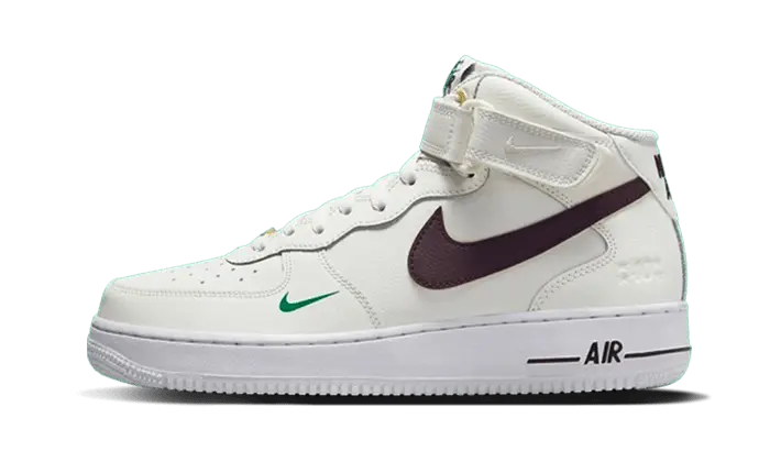 Air Force 1 Mid 07 LV8 40th Sail Brown Basalt