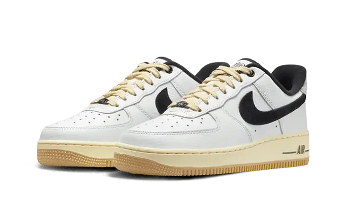 Air Force 1 '07 LX Low Command Force Summit White Black