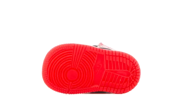 Air Jordan 1 High OG Spider-Man Across the Spider-Verse Bébé (TD)