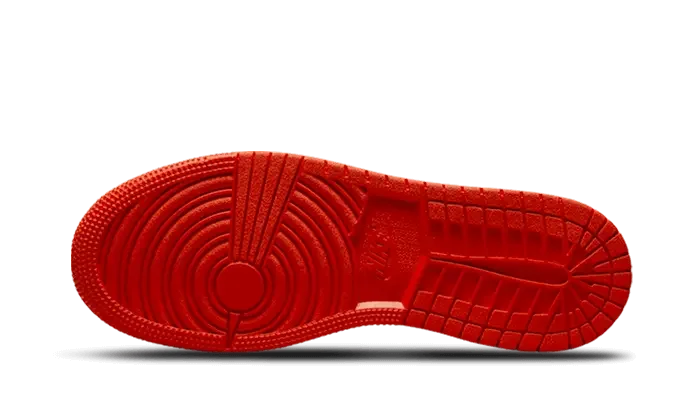 Air Jordan 1 Low Team Orange