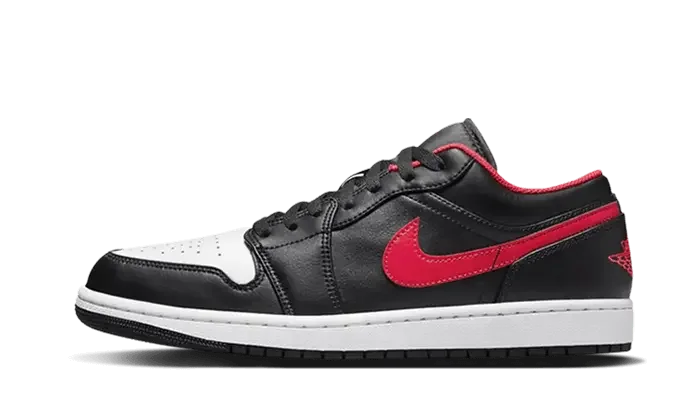 Air Jordan 1 Low White Toe