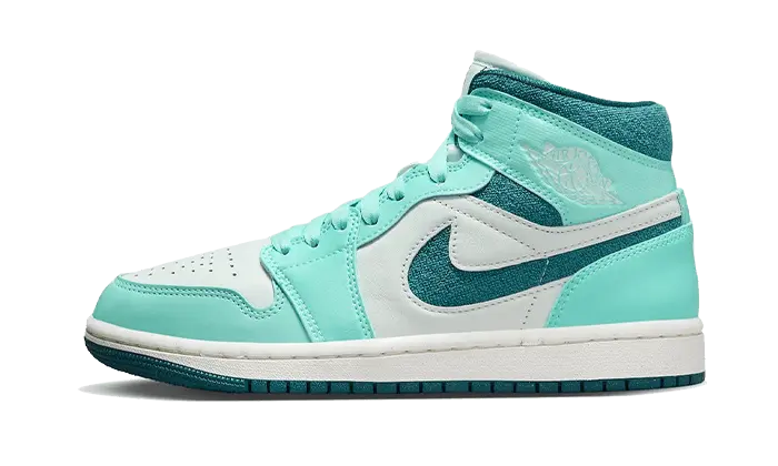 Jordan online 3 bleached turquoise mint