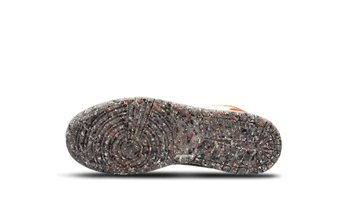 Air Jordan 1 Mid SE Multicolor Enfant (GS)