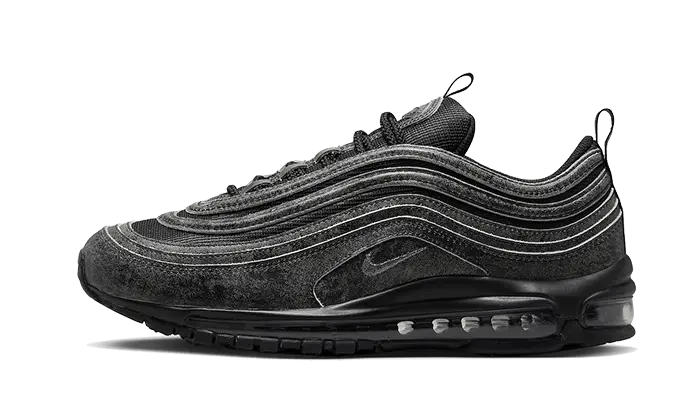 Air Max 97 Comme Des Garcons Black MTHOR SHOP