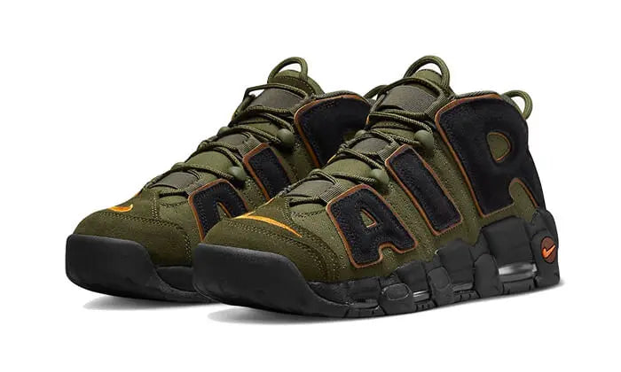 Air More Uptempo '96 Cargo Khaki