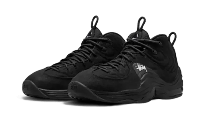 Air Penny 2 Stussy Black