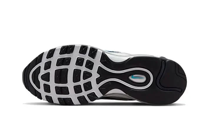 Air Max 97 Metallic Silver Blue