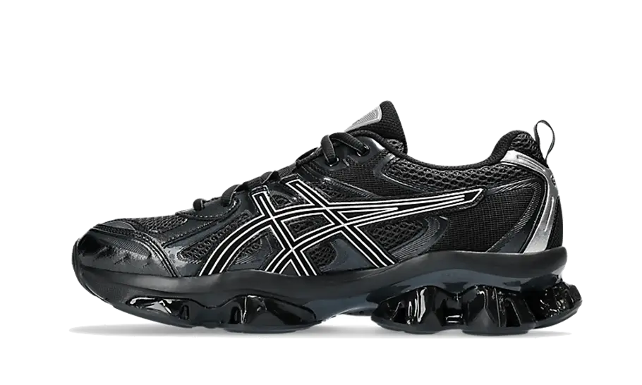 ASICS Gel Quantum Kinetic Graphite Grey Black