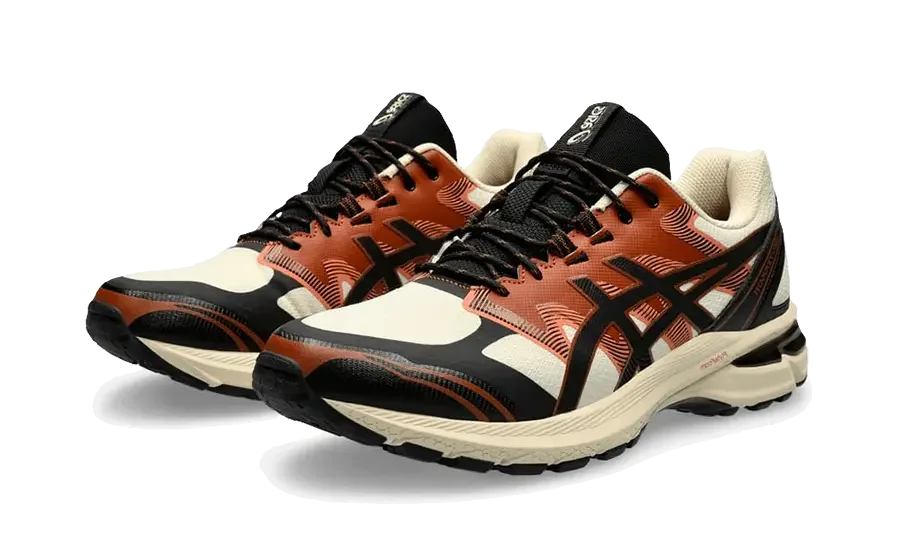 ASICS Gel-Terrain Vanilla Black Copper