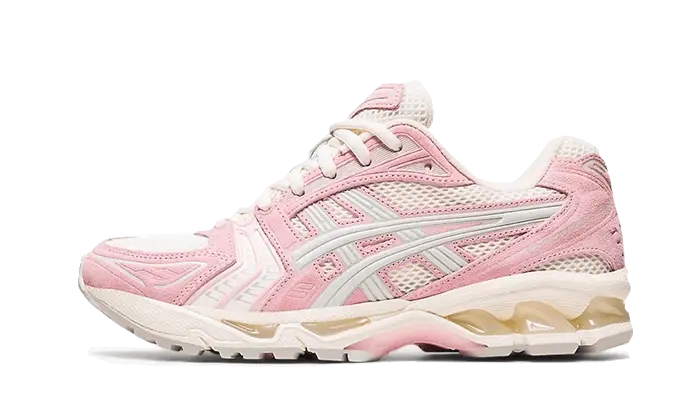 Asics gel cumulus 14 bambino rosa online