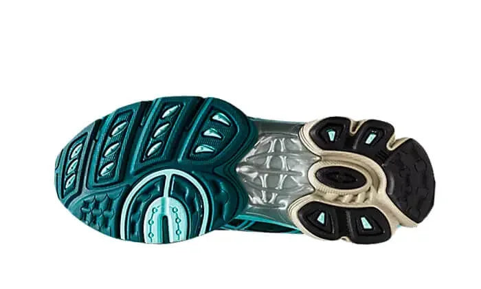 UB3-S Gel-Nimbus 9 Kiko Kostadinov Piedmont Grey Aruba Blue$