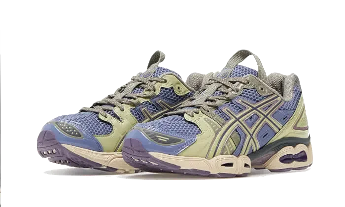 UB3-S Gel Nimbus 9 Stonewash Lint