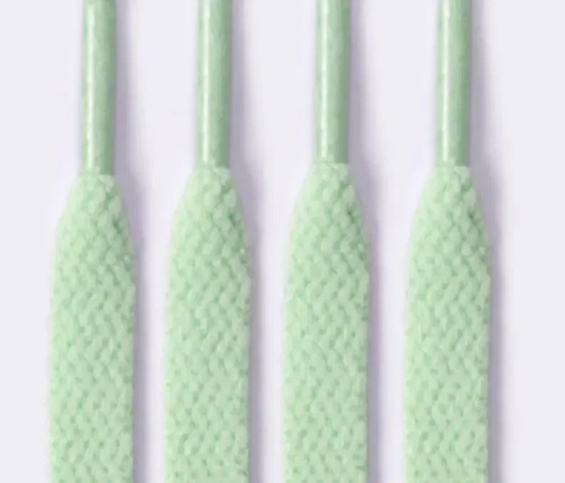 Lacets plats multi couleur qualité supérieure 160cm - MTHOR SHOP