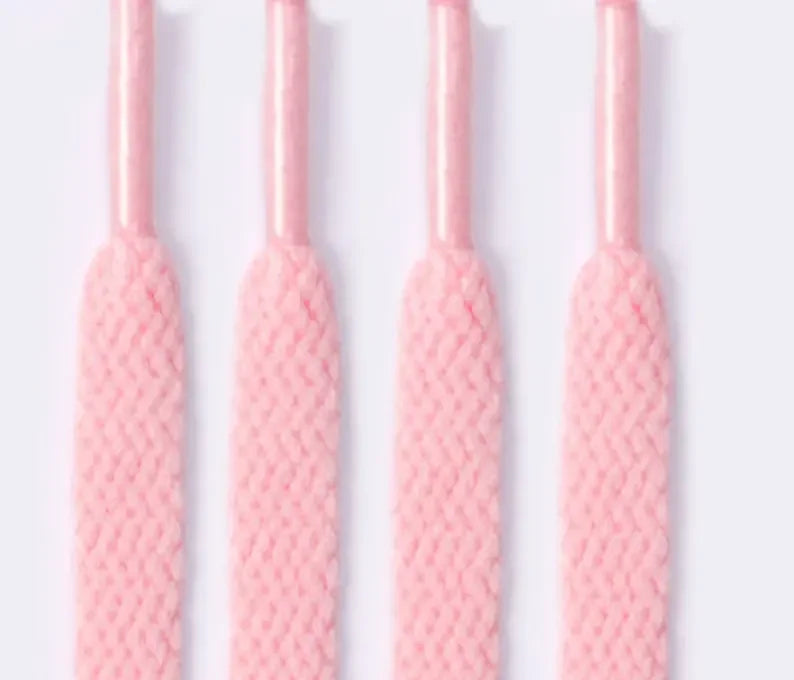 Lacets plats multi couleur qualité supérieure 160cm - MTHOR SHOP