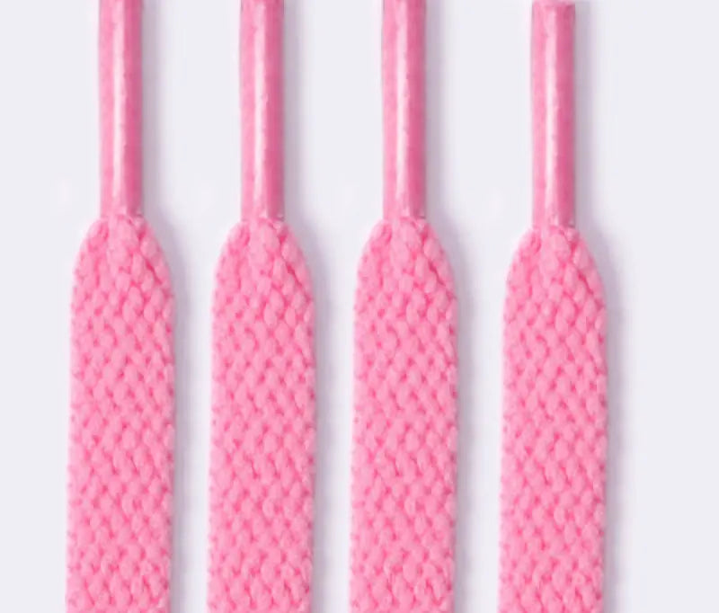 Lacets plats multi couleur qualité supérieure 160cm - MTHOR SHOP
