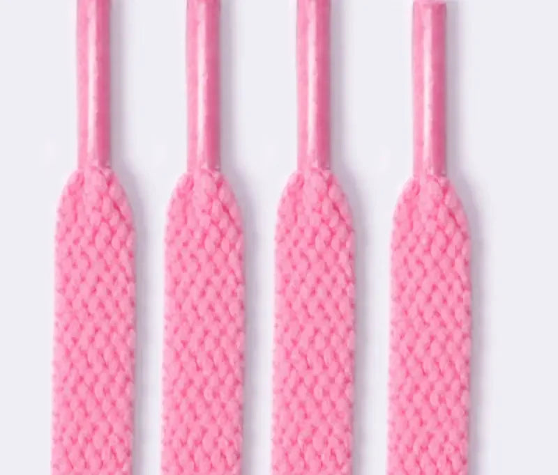 Lacets plats multi couleur qualité supérieure 160cm - MTHOR SHOP