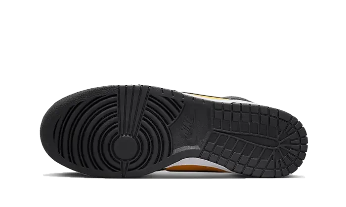 Nike Dunk High Reverse Goldenrod