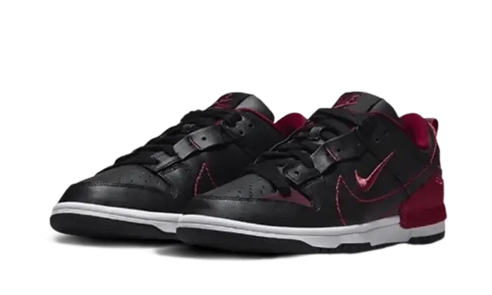 Dunk Low Disrupt 2 Black Dark Beetroot