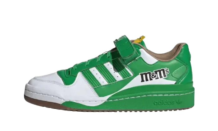 Forum Low 84 M&M’s Green