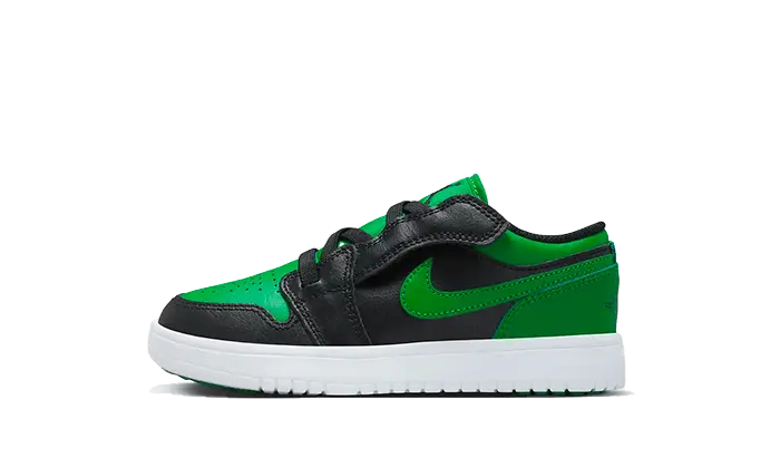Jordan 1 Low ALT
Black Lucky Green White (PS)