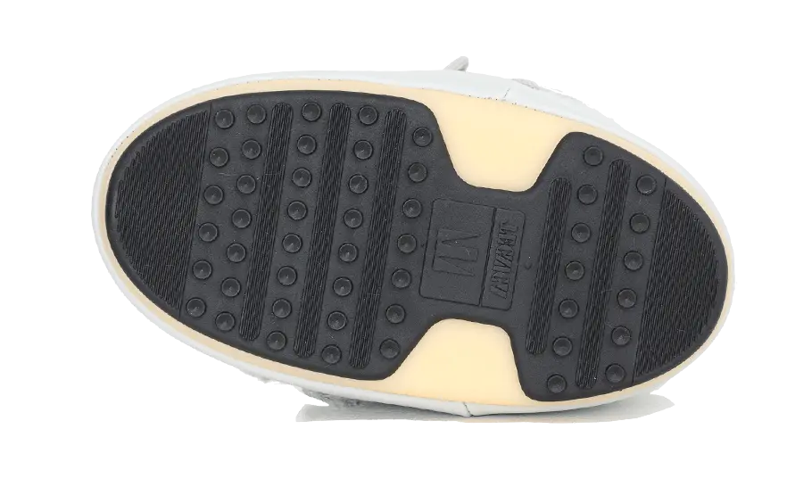 Moon Boot Icon Low Glacier Grey Nylon sole