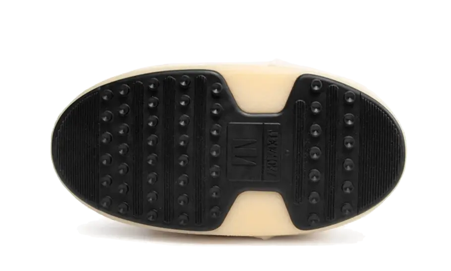 Moon Boot Icon Low Nylon Boot Cream White sole
