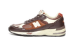 New Balance 991 Made In UK French Roast
