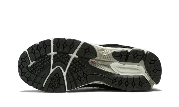 New Balance 2002R Protection Pack Black Asia Exclusive