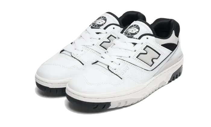 New Balance 550 White Black Grey