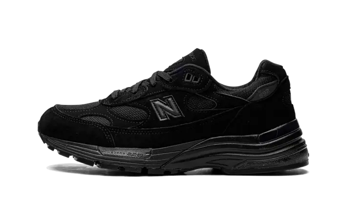 New balance 992 2.0 best sale preto