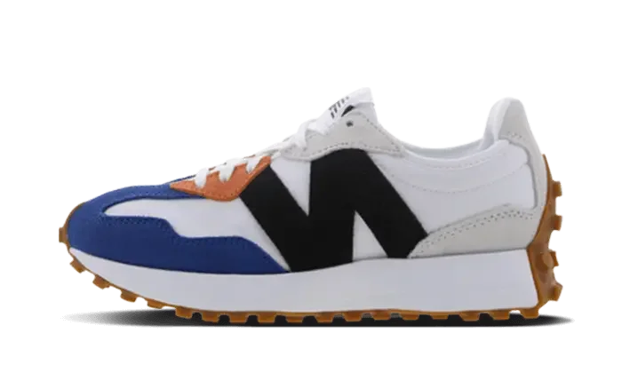 New Balance 327 Rain Cloud Rose Water (W)