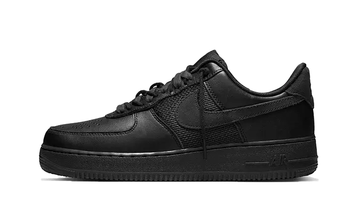 Air Force 1 Low Slam Jam Black – MTHOR SHOP