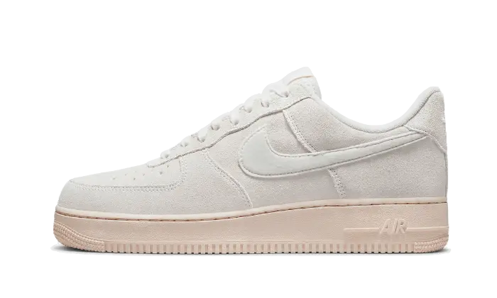 Nike air force laag wit online