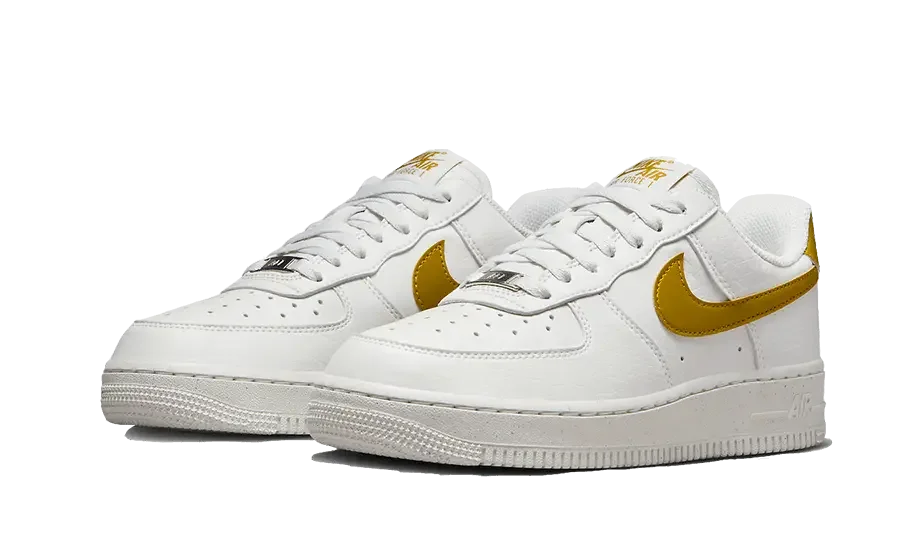 Nike Air Force 1 Low '07 SE Next Nature Summit White Bronzine