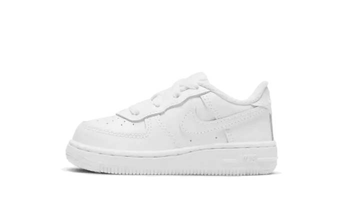 Air Force 1 Low 07 Triple White Bebe TD