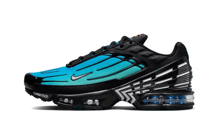 Air Max Plus 3 Aqua Gradient