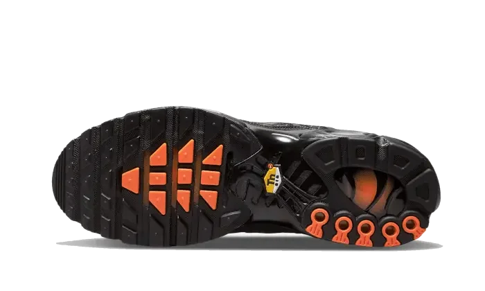 Air Max Plus 3D Swoosh Black - MTHOR SHOP