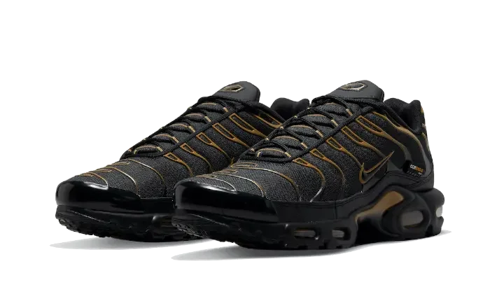 Nike Air Max Plus Cordura Black - DO6700-001