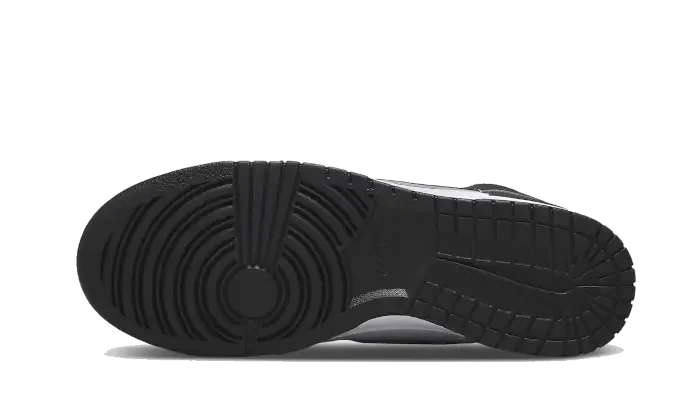 Nike Dunk High Black Camo