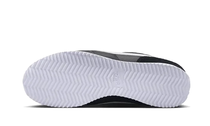 Nike Cortez Nylon Black White