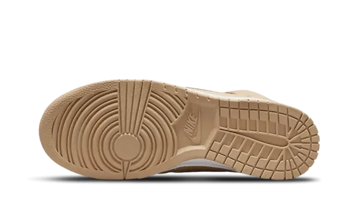 Nike Dunk High PRM Vachetta Tan